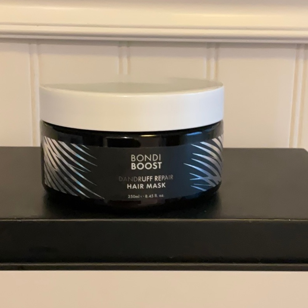 Bondi Boost DANDRUFF REPAIR Hair/Scalp Mask 8.45oz BN Sealed